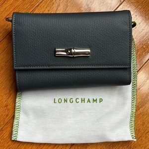 Longchamp ROSEAU WALLET